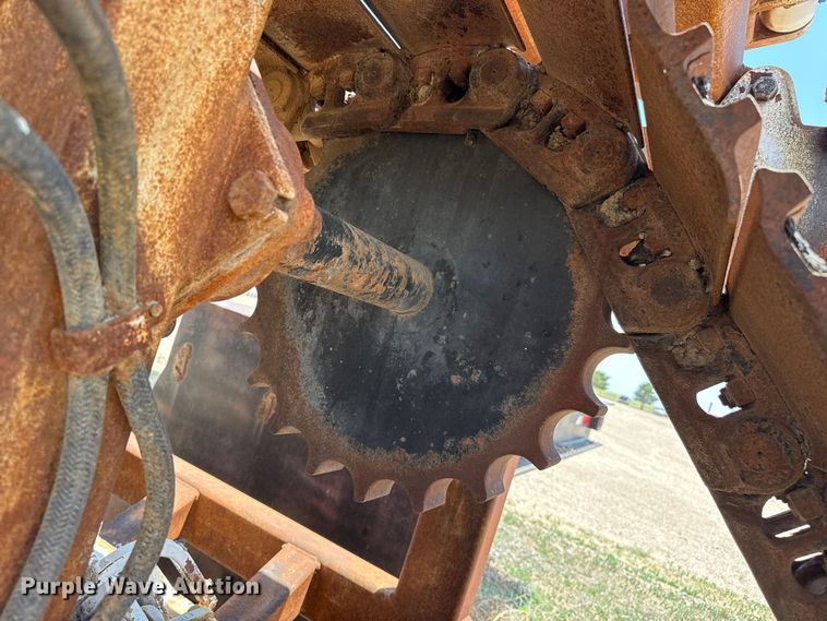 image for item FB6797 Scarab Compost turner