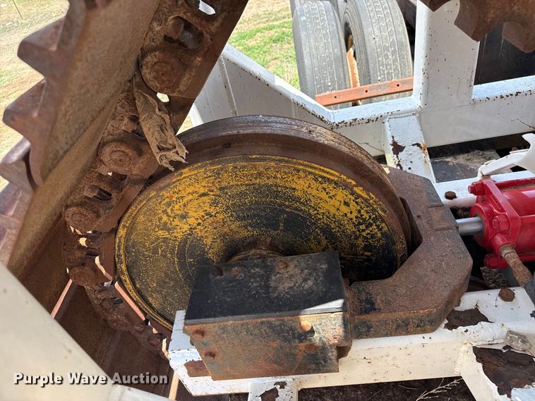 image for item FB6797 Scarab Compost turner
