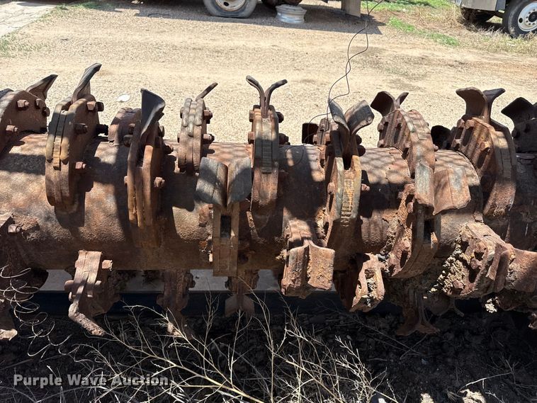 image for item FB6797 Scarab Compost turner