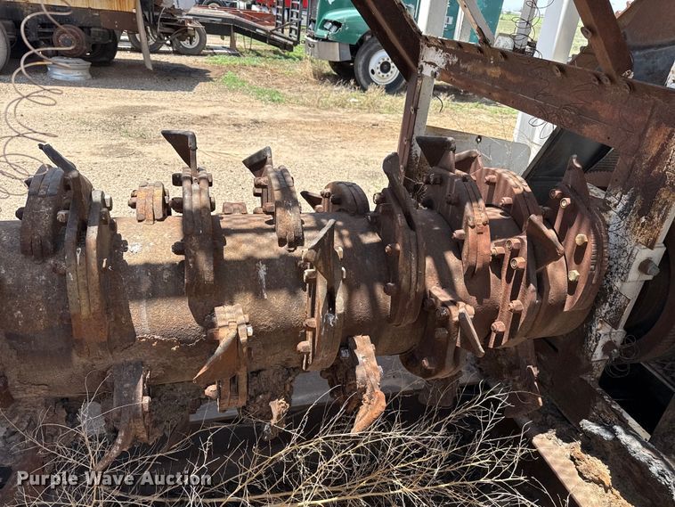 image for item FB6797 Scarab Compost turner