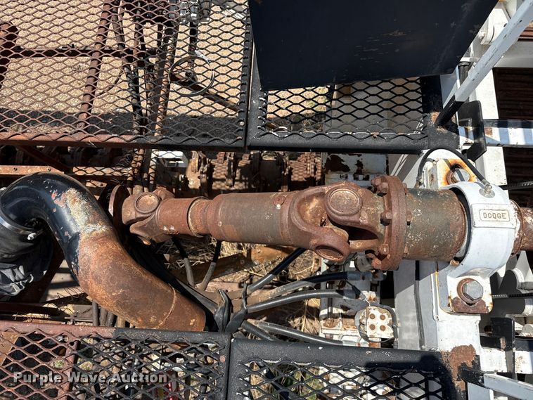 image for item FB6797 Scarab Compost turner