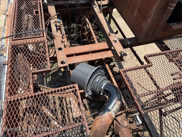image for item FB6797 Scarab Compost turner
