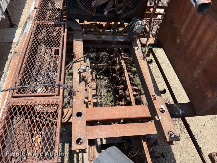 image for item FB6797 Scarab Compost turner
