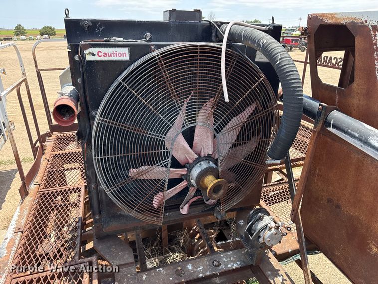 image for item FB6797 Scarab Compost turner