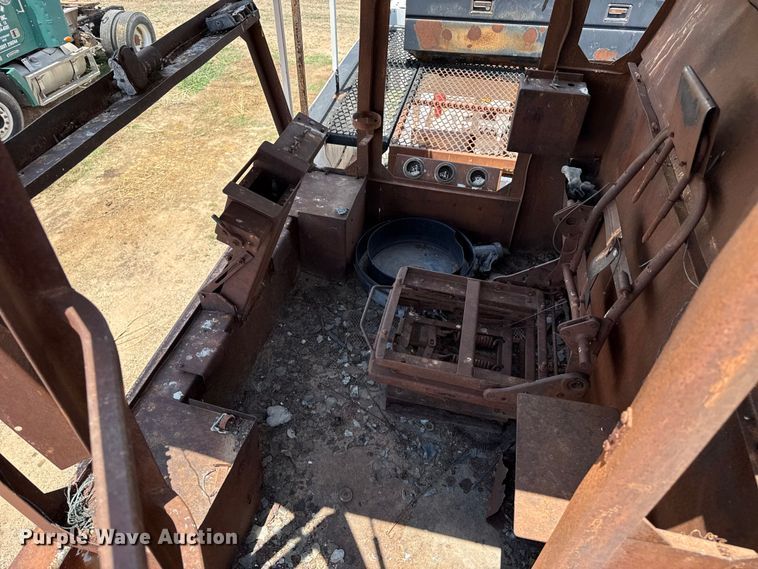 image for item FB6797 Scarab Compost turner