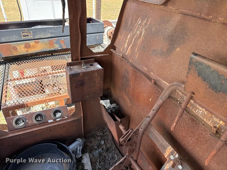 image for item FB6797 Scarab Compost turner