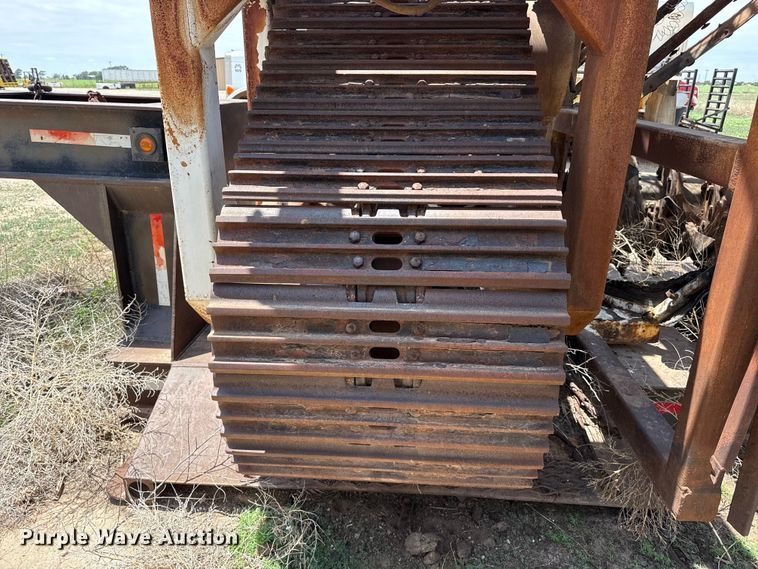 image for item FB6797 Scarab Compost turner