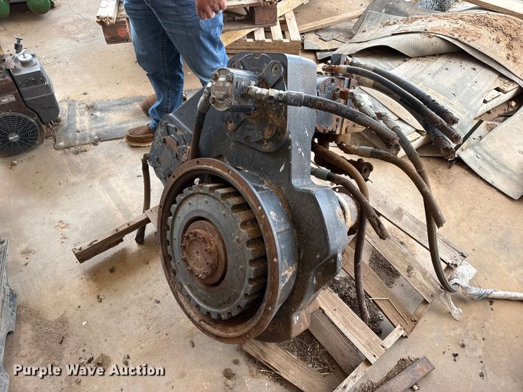 image for item FB6797 Scarab Compost turner