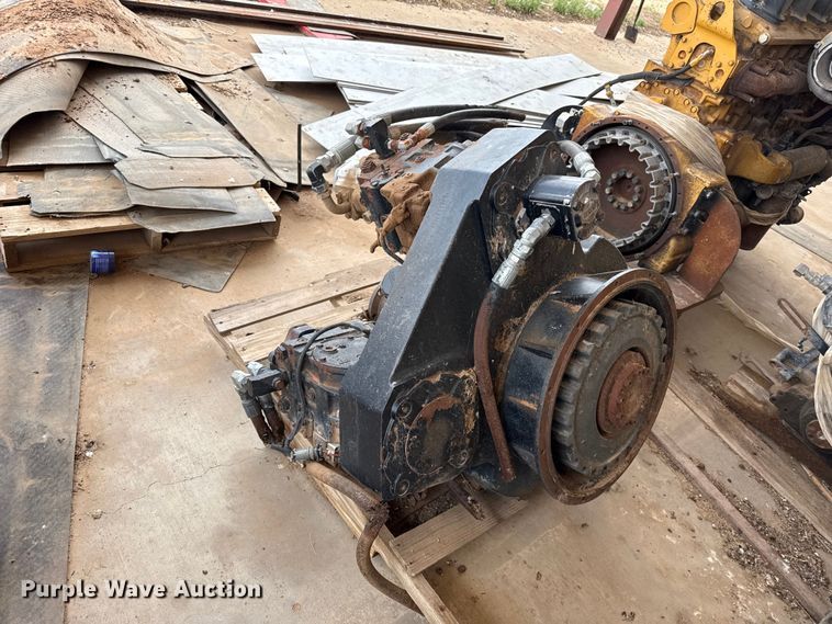 image for item FB6797 Scarab Compost turner