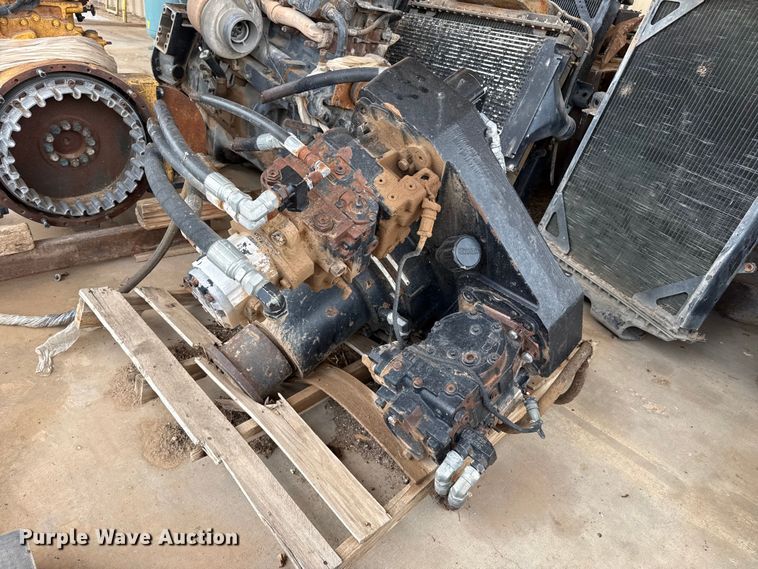 image for item FB6797 Scarab Compost turner