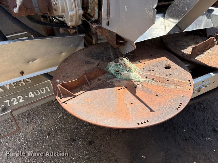 image for item FB6798 2001 Peterbilt 379 applicator truck