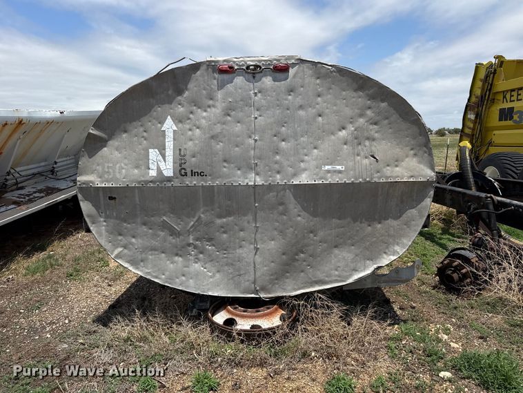 image for item FB6802 Truck mounted tank