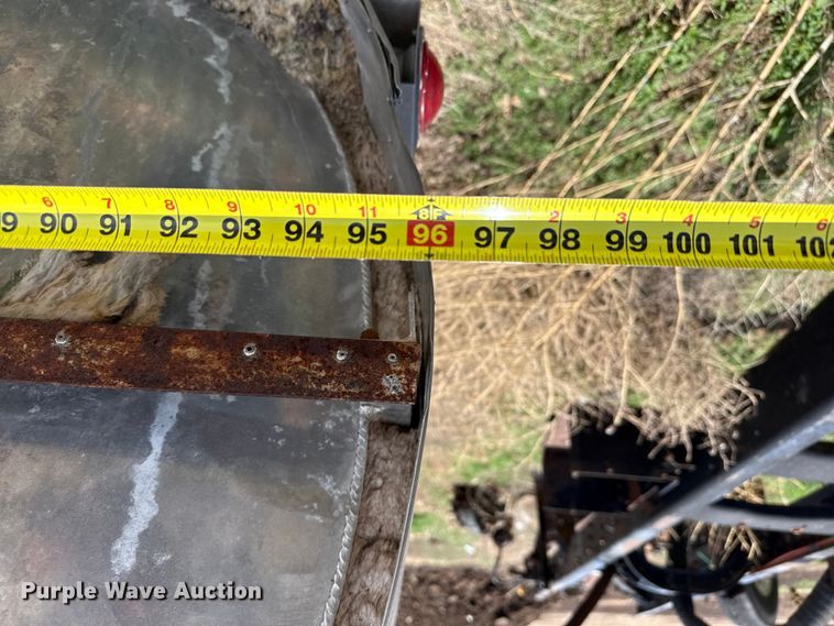 image for item FB6802 Truck mounted tank