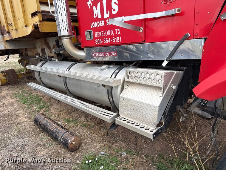 image for item FB6806 1993 Western Star 4900 manure spreader truck