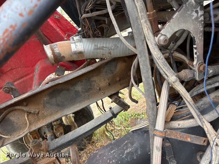 image for item FB6806 1993 Western Star 4900 manure spreader truck