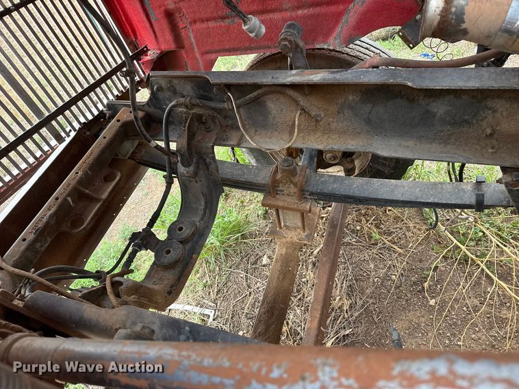 image for item FB6806 1993 Western Star 4900 manure spreader truck