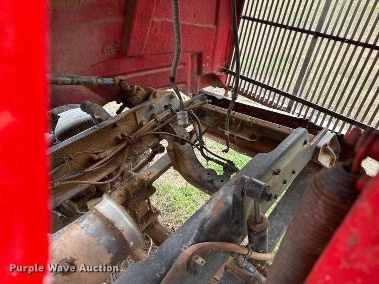 image for item FB6806 1993 Western Star 4900 manure spreader truck