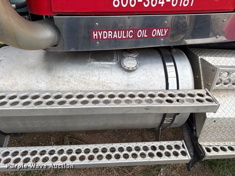 image for item FB6806 1993 Western Star 4900 manure spreader truck