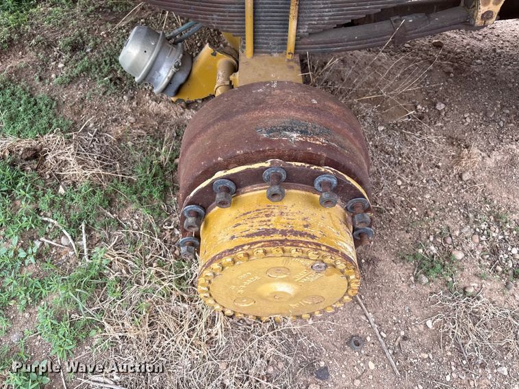 image for item FB6806 1993 Western Star 4900 manure spreader truck