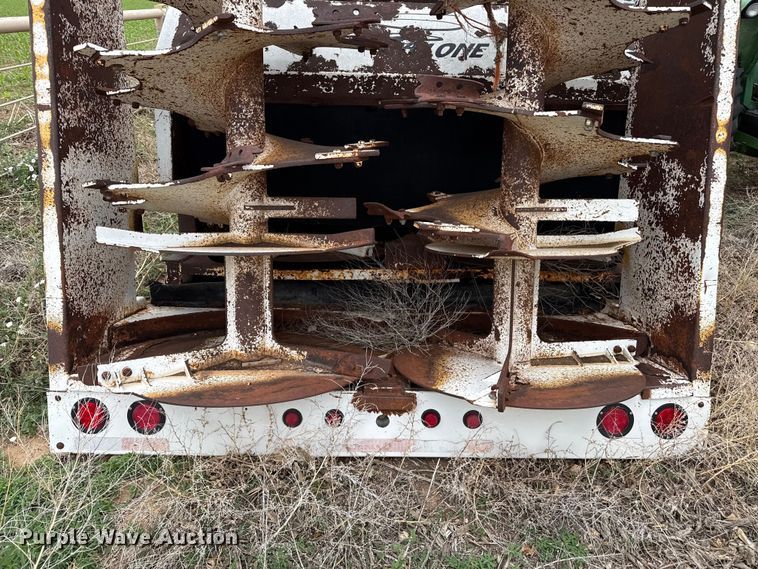 image for item FB6810 (4) manure spreader truck attachments