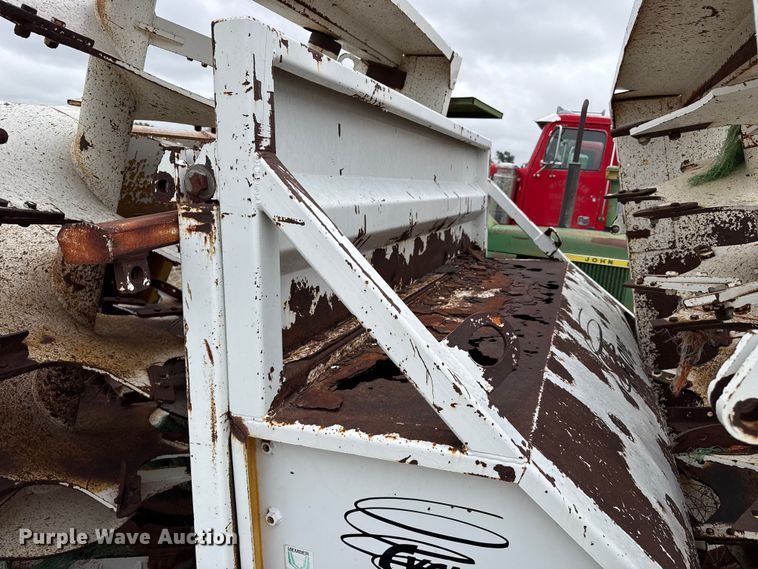 image for item FB6810 (4) manure spreader truck attachments