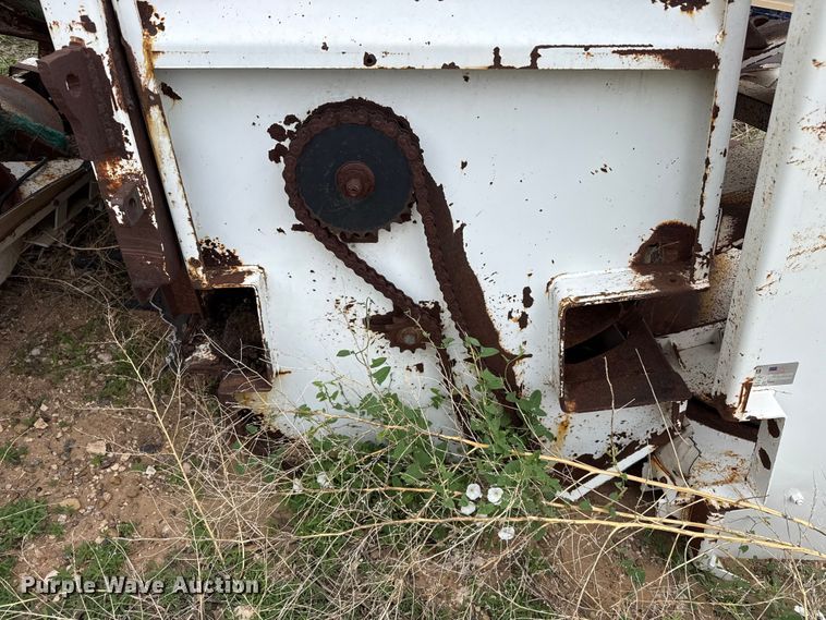 image for item FB6810 (4) manure spreader truck attachments