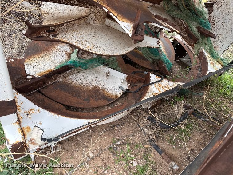 image for item FB6810 (4) manure spreader truck attachments