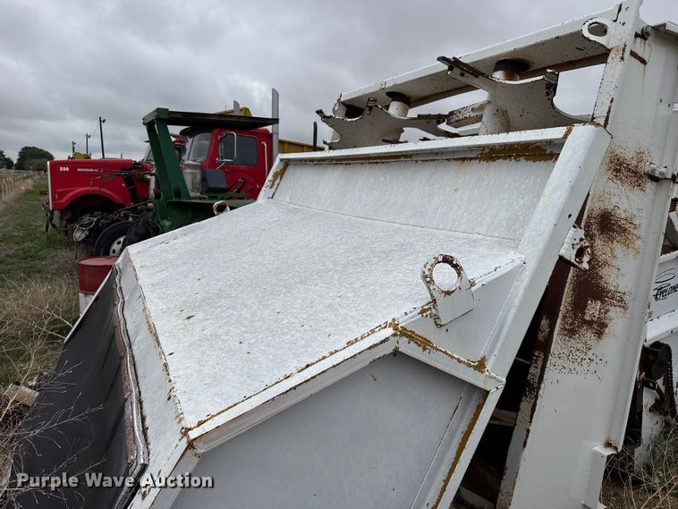 image for item FB6810 (4) manure spreader truck attachments