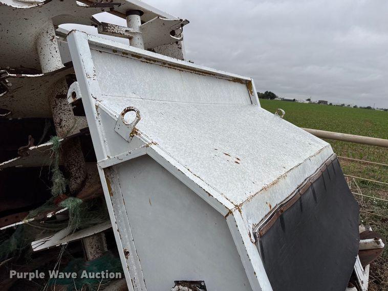 image for item FB6810 (4) manure spreader truck attachments