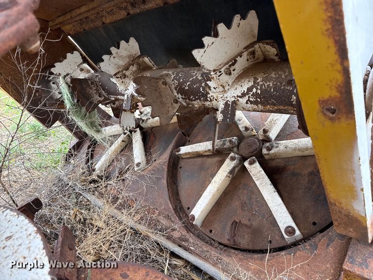 image for item FB6810 (4) manure spreader truck attachments