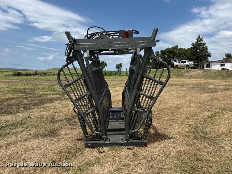 image for item FB6847 Livestock chute