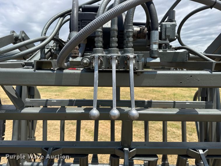 image for item FB6847 Livestock chute