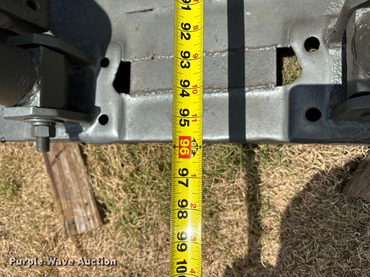 image for item FB6847 Livestock chute