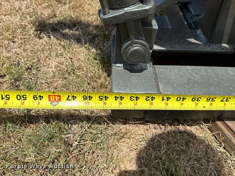 image for item FB6847 Livestock chute
