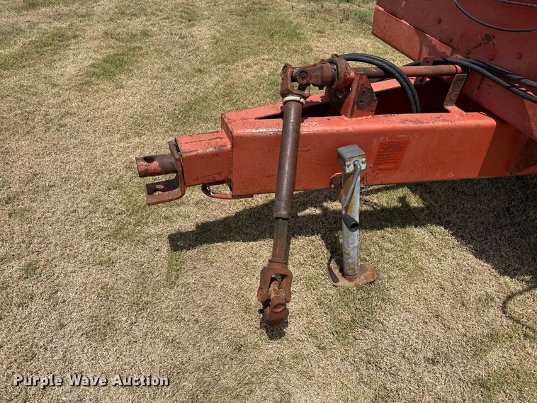 image for item FB6848 Harsh 3340 feed mixer