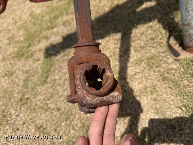 image for item FB6848 Harsh 3340 feed mixer