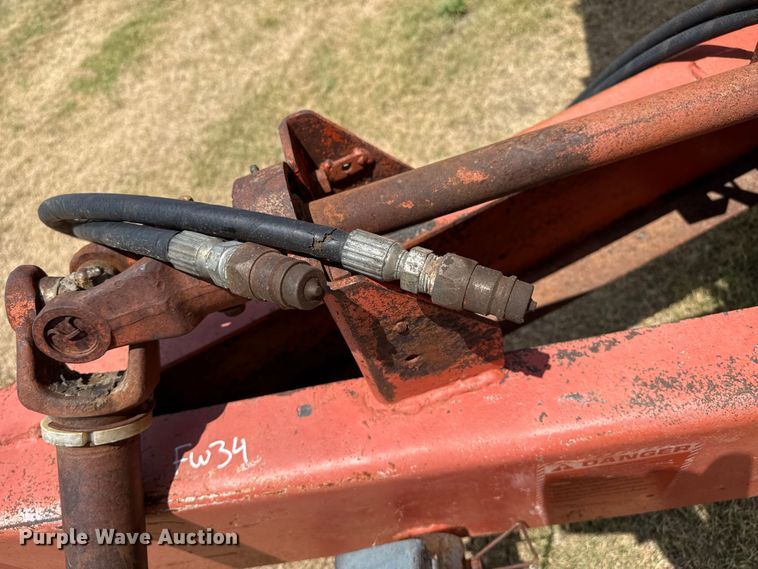 image for item FB6848 Harsh 3340 feed mixer