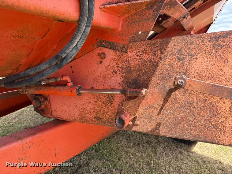 image for item FB6848 Harsh 3340 feed mixer