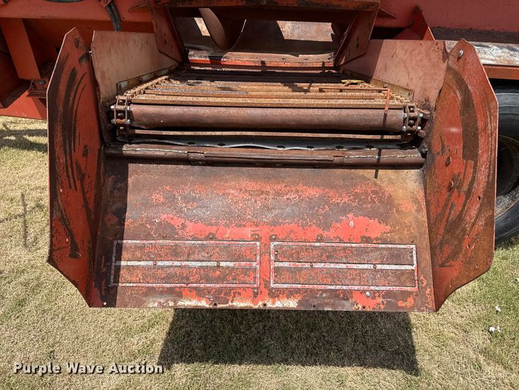 image for item FB6848 Harsh 3340 feed mixer