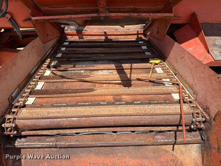 image for item FB6848 Harsh 3340 feed mixer