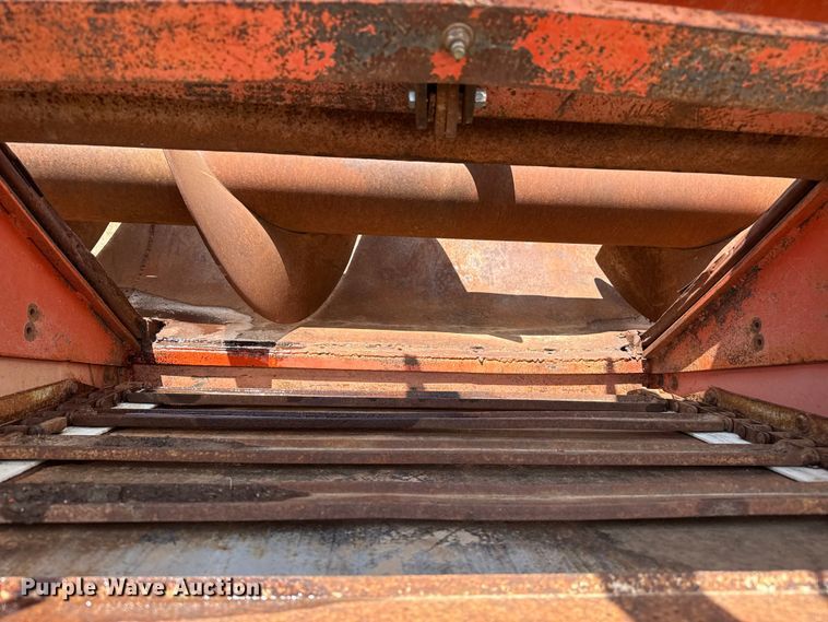 image for item FB6848 Harsh 3340 feed mixer