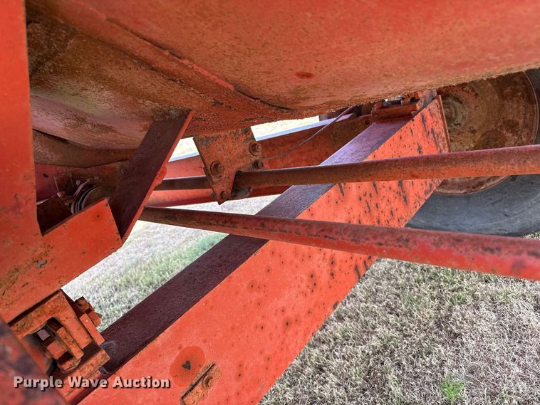 image for item FB6848 Harsh 3340 feed mixer