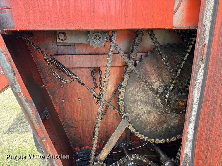 image for item FB6848 Harsh 3340 feed mixer