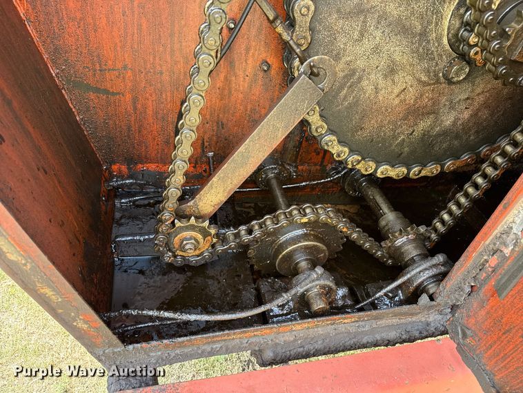 image for item FB6848 Harsh 3340 feed mixer