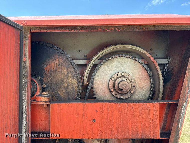 image for item FB6848 Harsh 3340 feed mixer