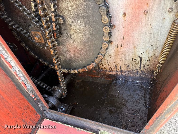 image for item FB6848 Harsh 3340 feed mixer