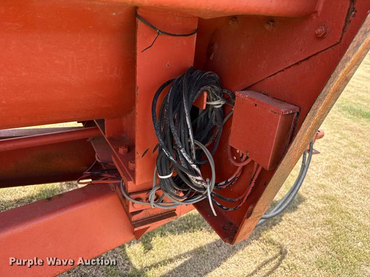 image for item FB6848 Harsh 3340 feed mixer