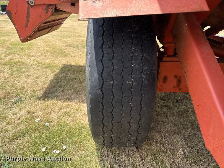 image for item FB6848 Harsh 3340 feed mixer