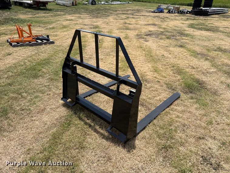 image for item FB6851 Skid steer forks
