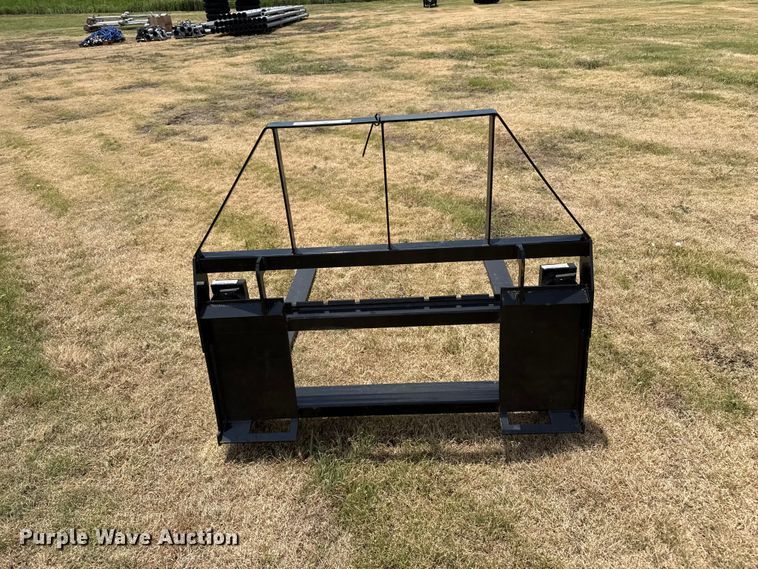 image for item FB6851 Skid steer forks